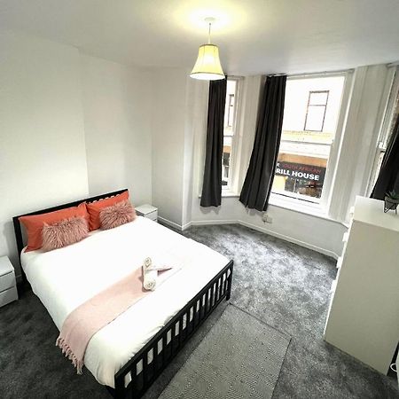 Sea La Vie Apartment 본머스 외부 사진