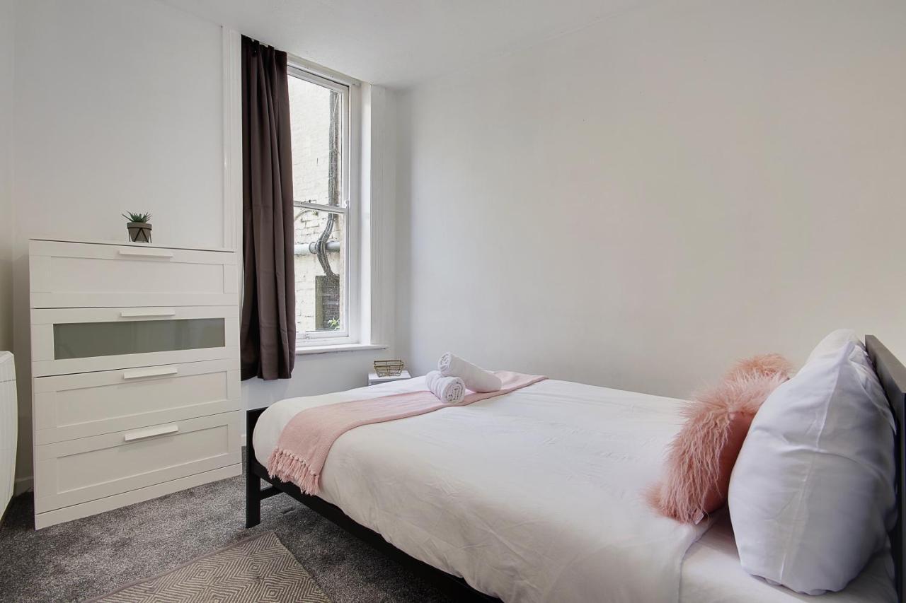 Sea La Vie Apartment 본머스 외부 사진