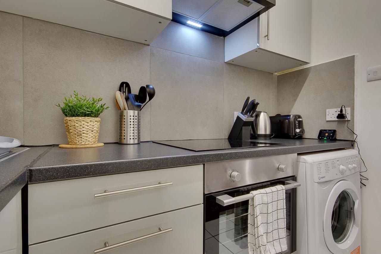 Sea La Vie Apartment 본머스 외부 사진