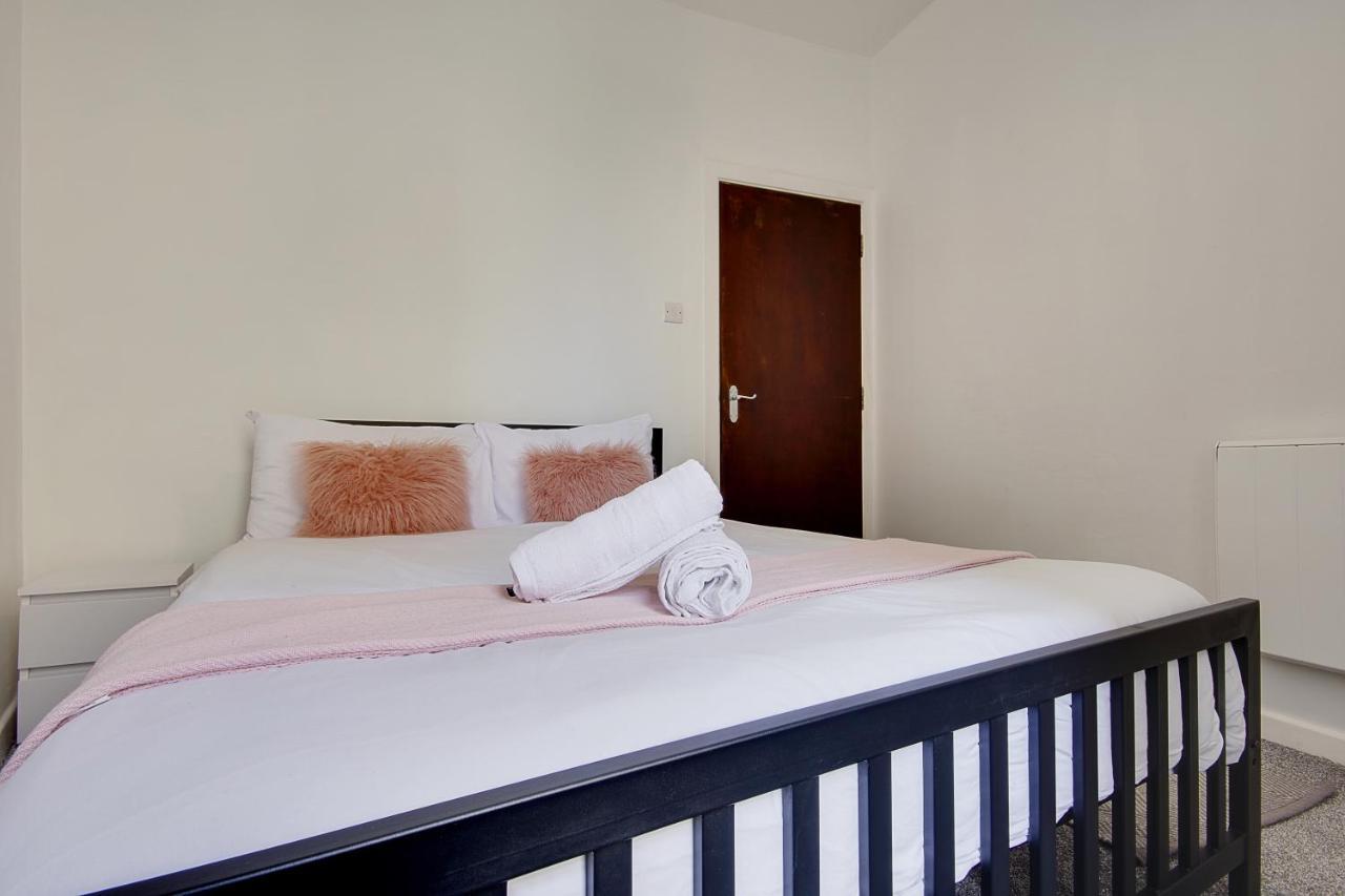 Sea La Vie Apartment 본머스 외부 사진
