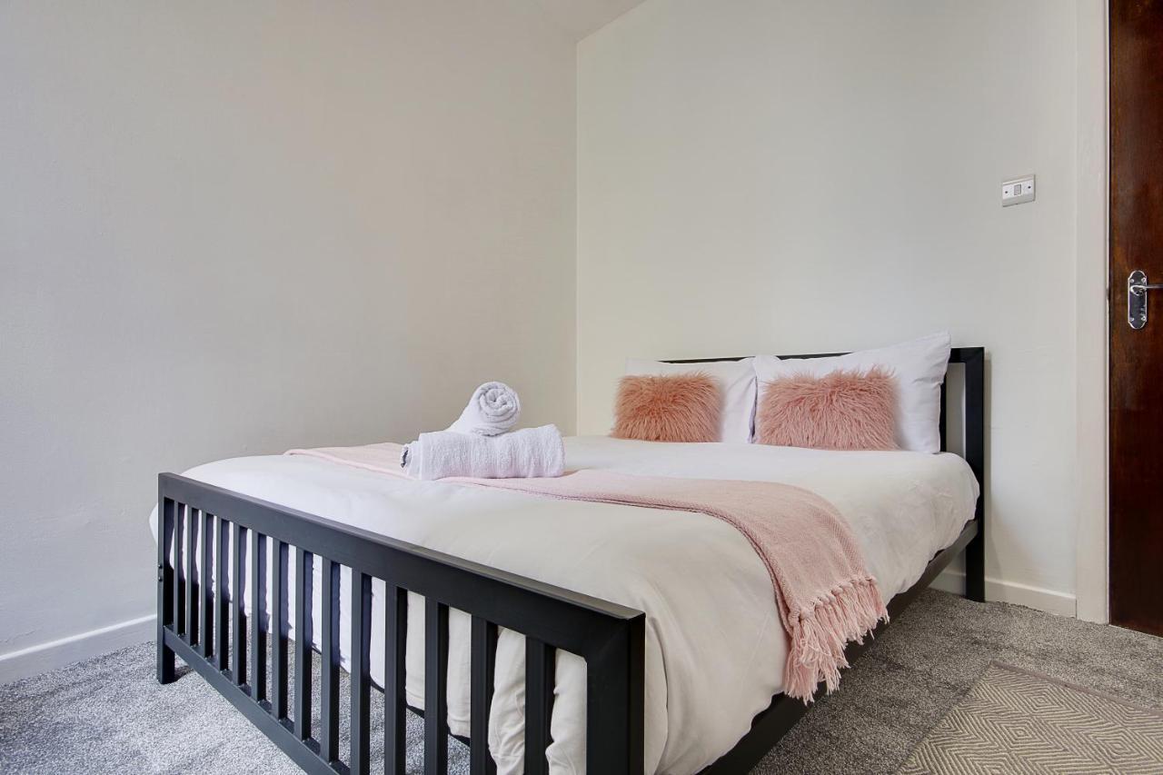 Sea La Vie Apartment 본머스 외부 사진