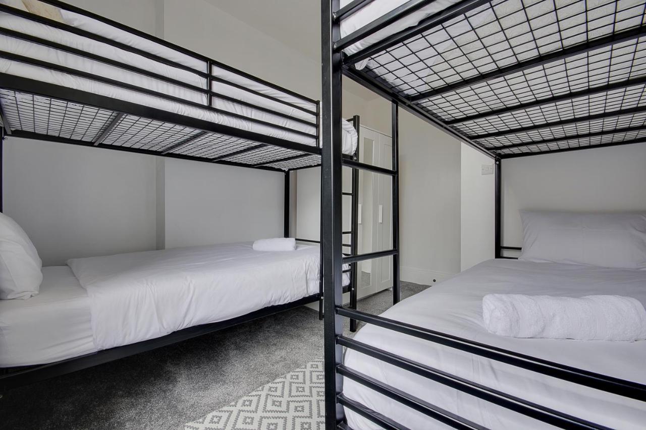 Sea La Vie Apartment 본머스 외부 사진