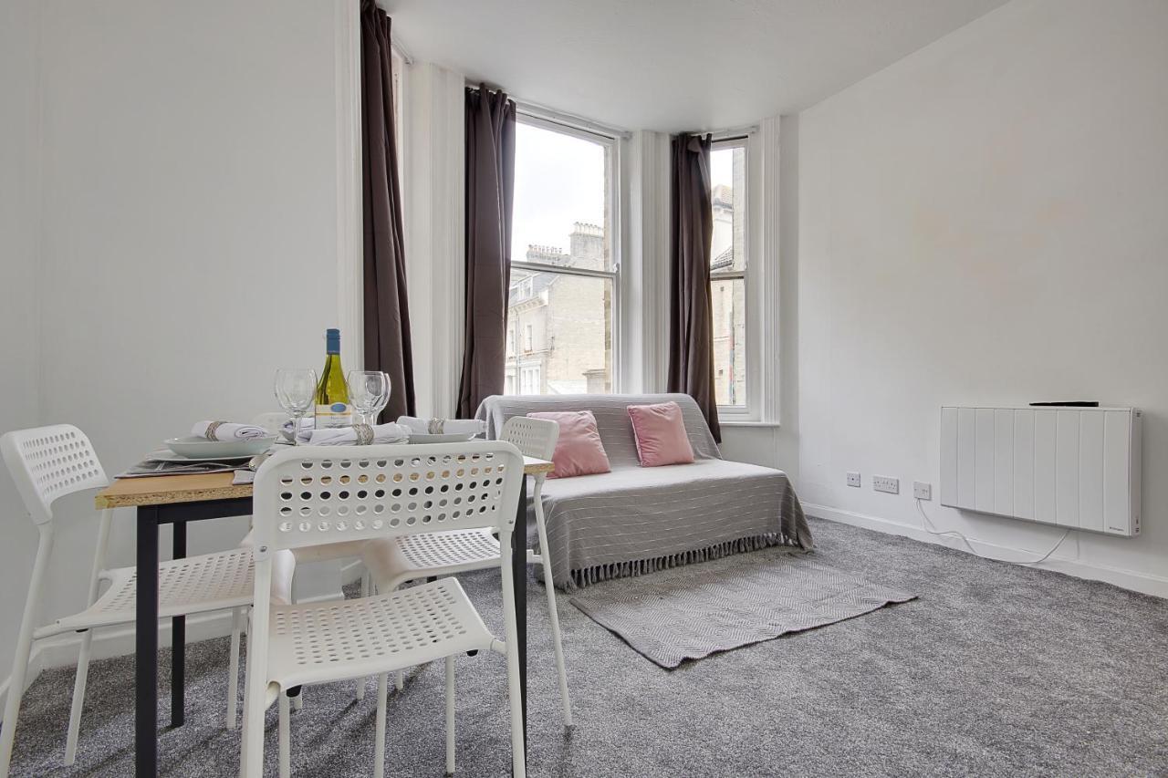 Sea La Vie Apartment 본머스 외부 사진