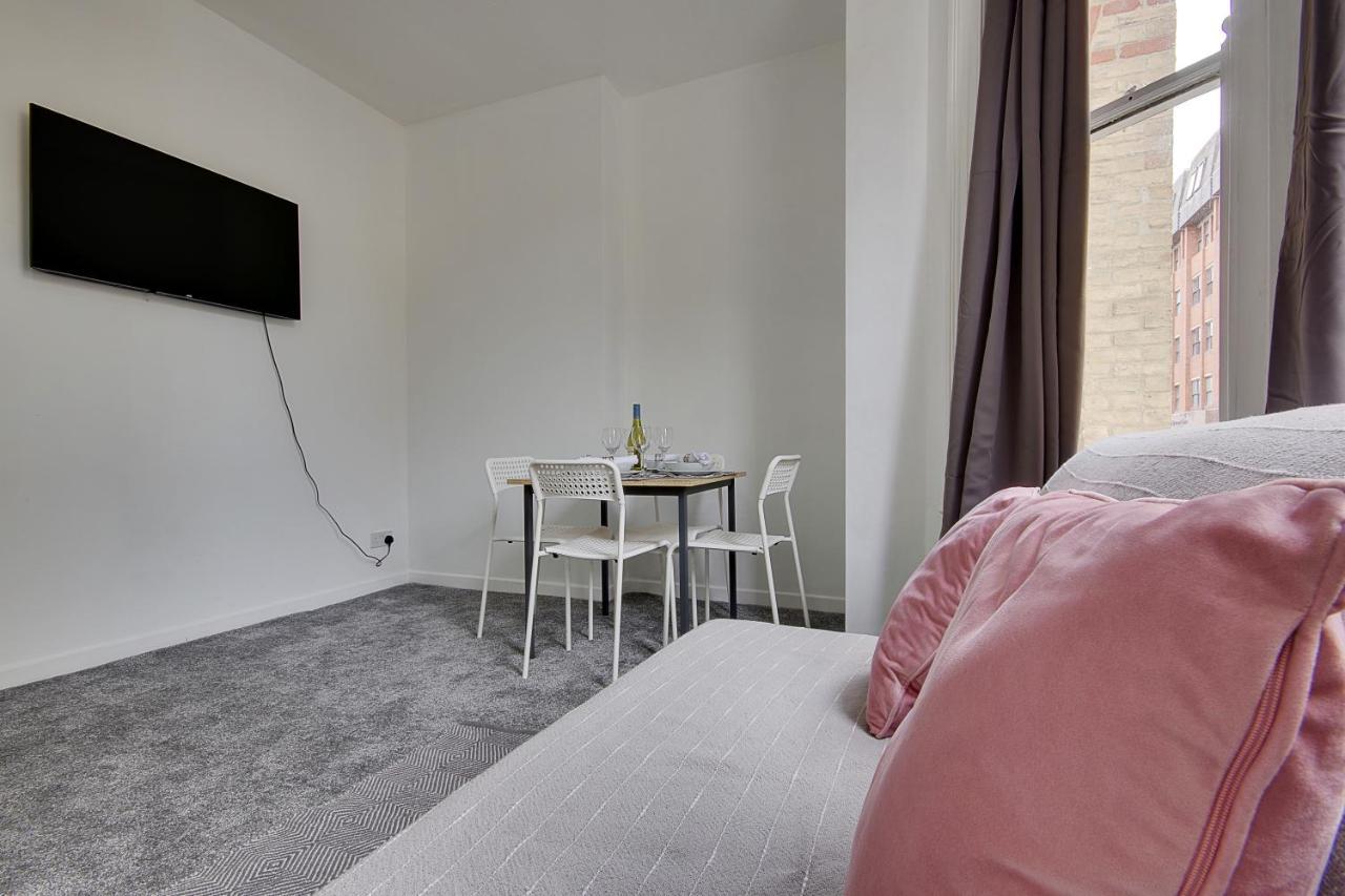 Sea La Vie Apartment 본머스 외부 사진