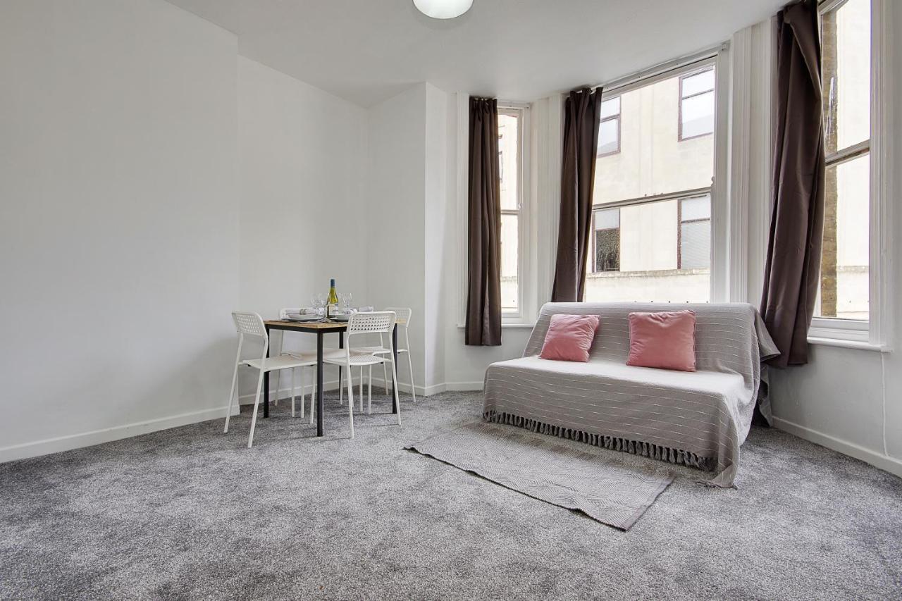 Sea La Vie Apartment 본머스 외부 사진
