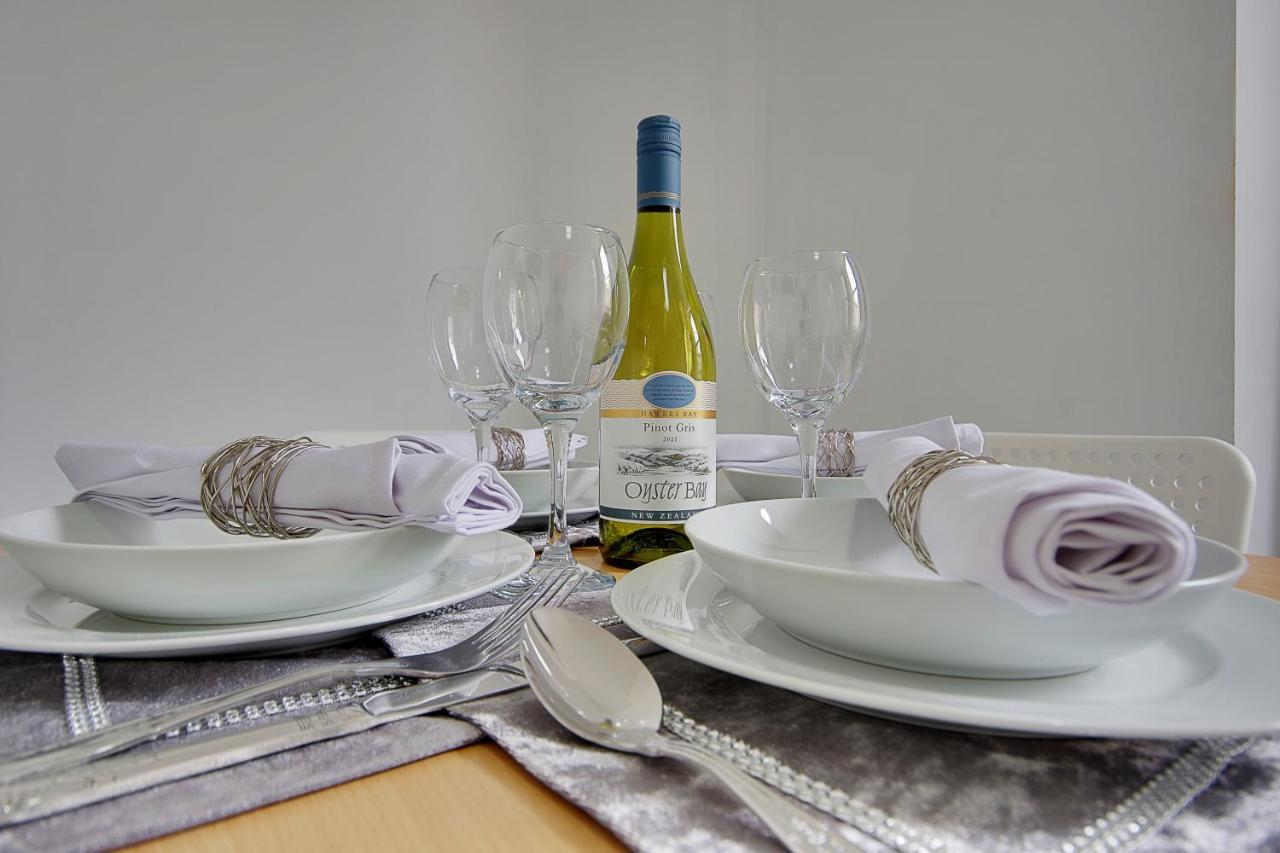 Sea La Vie Apartment 본머스 외부 사진